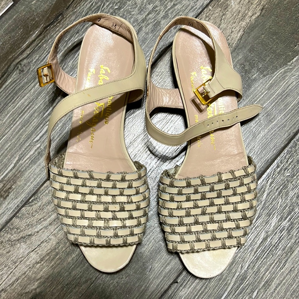 Salvatore Ferragamo Espadrilles